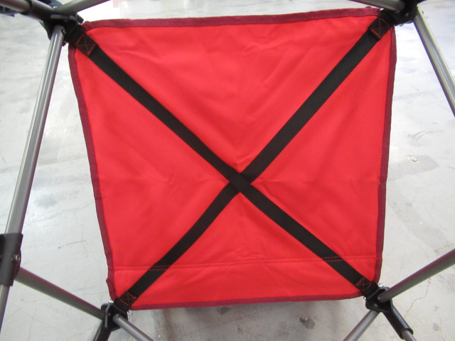 Coleman(コールマン) カップホルダー付きスリムチェア(2)