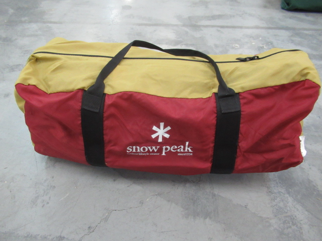 Snow Peak(スノーピーク) ランドブリーズ6