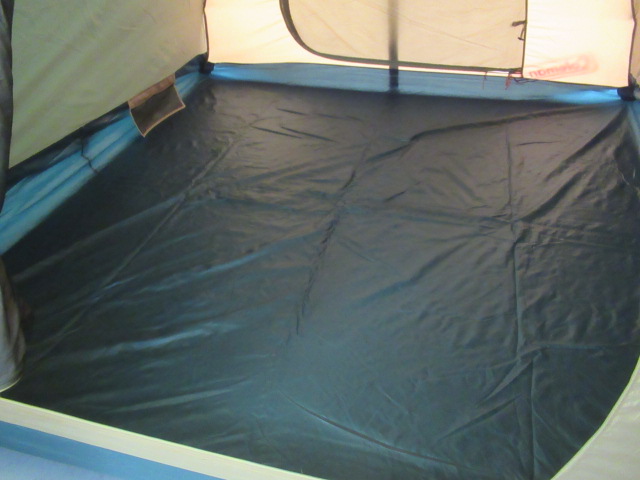 Coleman(コールマン) BCワイドドームテント インナーマット・バッグセット