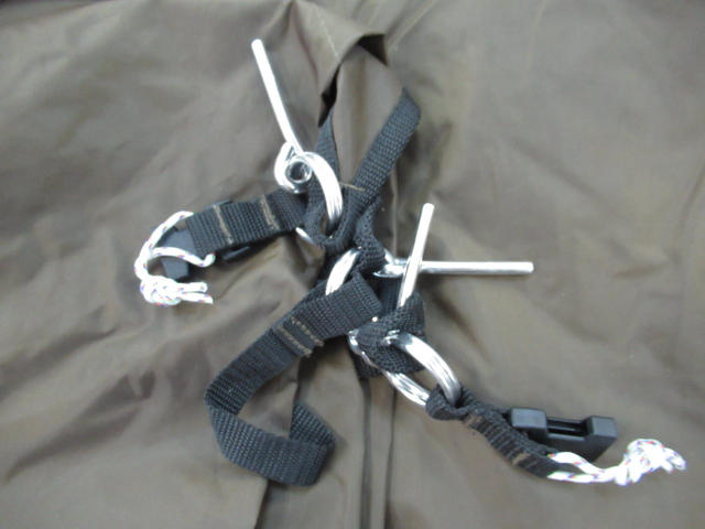 Snow Peak(スノーピーク) アメニティドーム/S セット