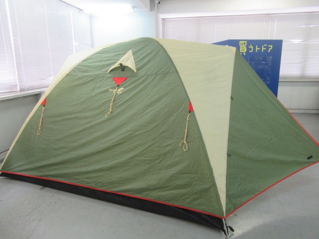 North Eagle（ノースイーグル）  シンプルジュラルミンドーム300