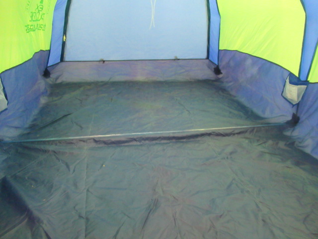 ノーブランド  ドーム型テント