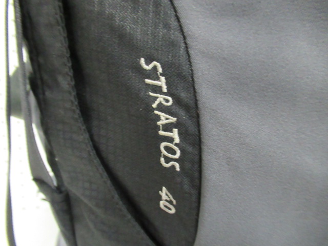 Osprey（オスプレー）  ストラトス 40+おまけスタッフバック