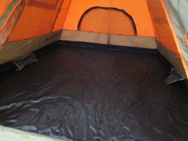 ノーブランド Bears Rock セマルハコガメテント AL-201