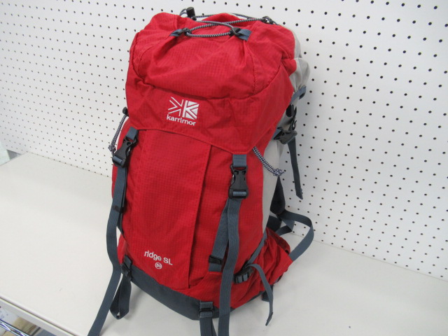 karrimor（カリマー）  リッジ SL 30