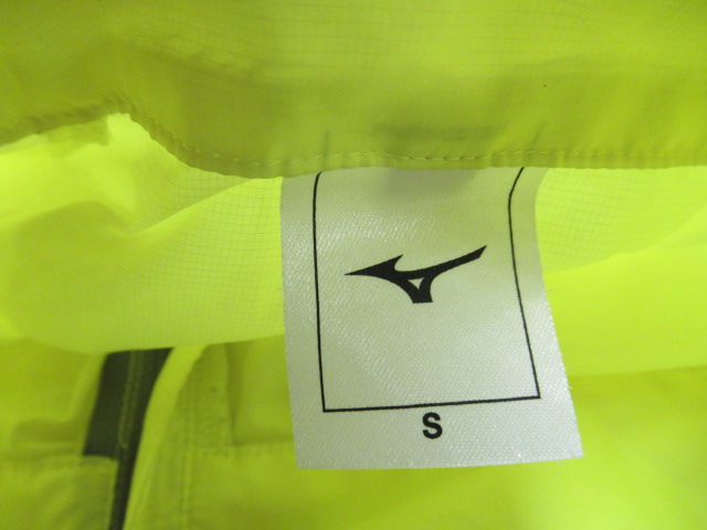 MIZUNO(ミズノ) メンズ 軽量ウィンドシェルジャケット