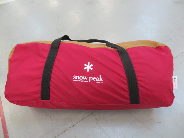 Snow Peak(スノーピーク)  アメニティードームM