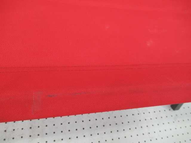 Coleman（コールマン）  フォールディングベンチST(レッド)