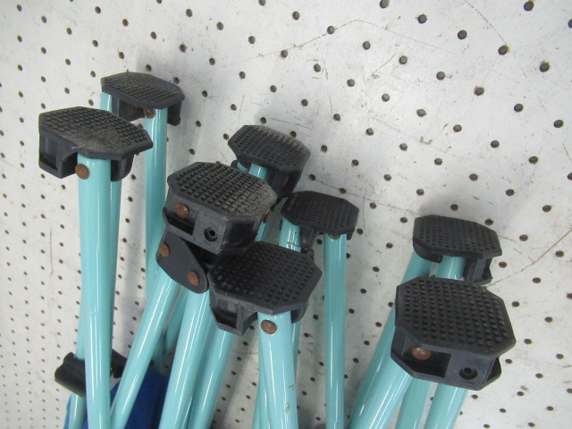 Coleman(コールマン)  メッシュチェア ブルー 2脚セット