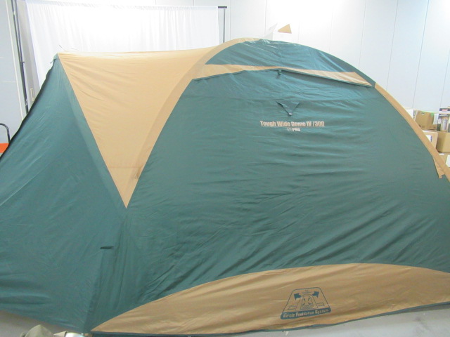 Coleman（コールマン）  タフワイドドーム4 300