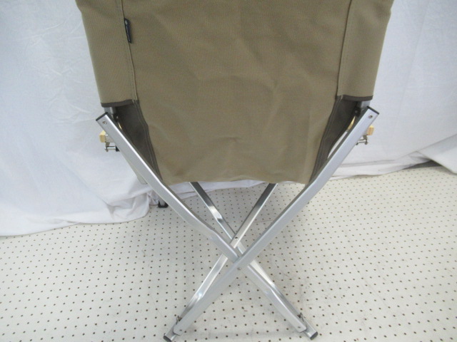 Snow Peak(スノーピーク) ローチェア30(2)