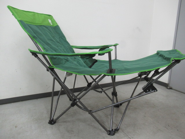 Coleman(コールマン)  イージーリフトチェアST グリーン