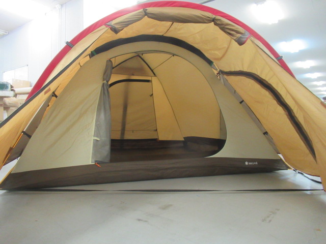 Snow Peak（スノーピーク）  アメニティドームM マット・シートセット