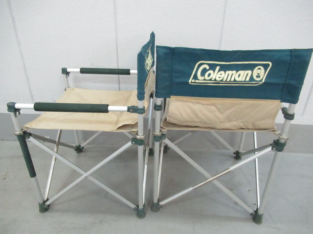 Coleman（コールマン）  スリムキャプテンチェア セット