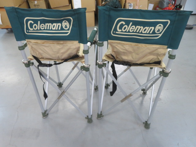 Coleman（コールマン）  キッズスリムキャプテンチェアセット