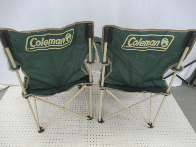 Coleman（コールマン）  アームチェア2脚セット