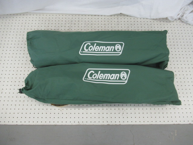 Coleman（コールマン）  スリムキャプテンチェア 2脚セット