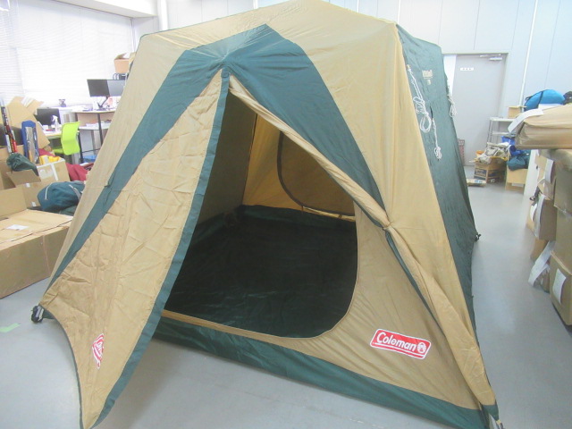 Coleman（コールマン）  スウィフトピッチドーム270 マットセット