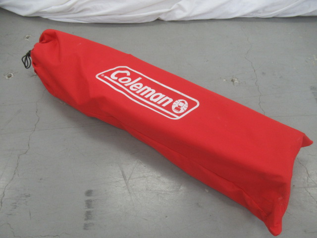 Coleman（コールマン）  スリムキャプテンチェア レッド