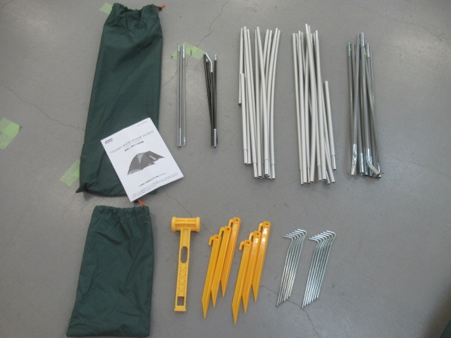 Coleman（コールマン）  タフワイドドーム4 300 セット