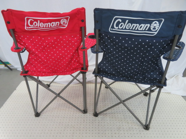Coleman（コールマン）  アームチェア2脚セット
