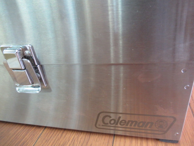 Coleman（コールマン）  ステンレススパイスボックス
