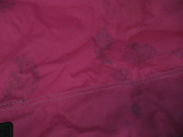 Coleman（コールマン）  メッシュアクションチェア 2脚セット ピンク