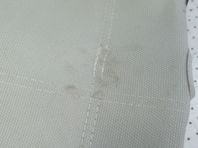 Snow Peak(スノーピーク) ローチェアショート アイボリー(2)