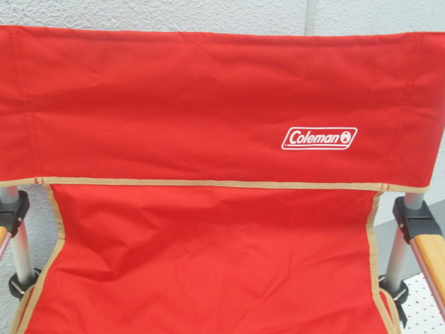 Coleman（コールマン）  スリムキャプテンチェア