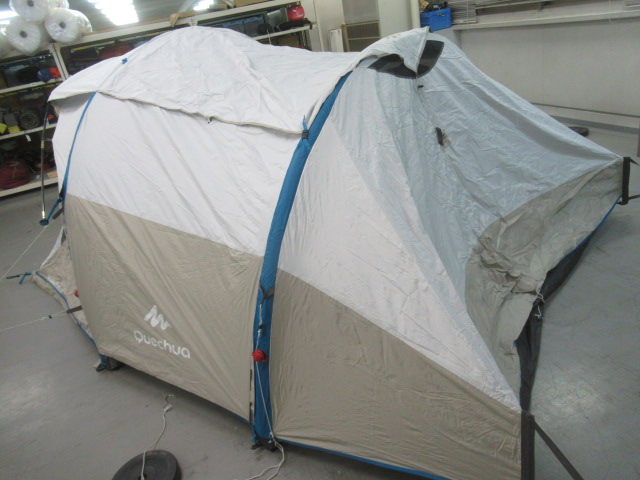 Quechua（ケシュア）  AIR SECONDS FAMILY FRESH 4人用
