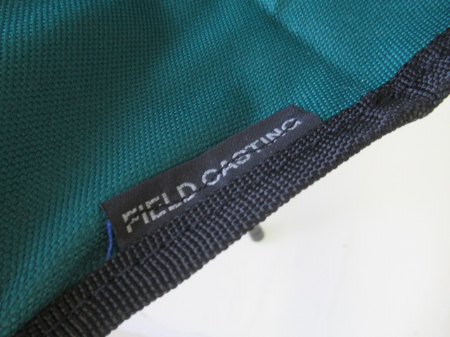 ノーブランド  FIELD CASTING 折りたたみチェア