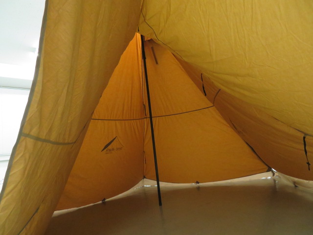 tent-Mark DESIGNS（テンマクデザイン）  サーカスTC DX+ハーフインナーセット