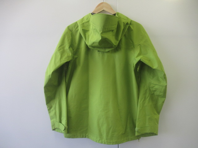 MAMMUT（マムート）  ゴアテックス オールラウンダー ジャケット メンズ