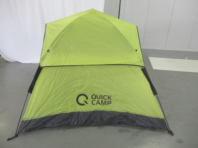 その他ブランド  QUICK CAMP 3人用ワンタッチテント