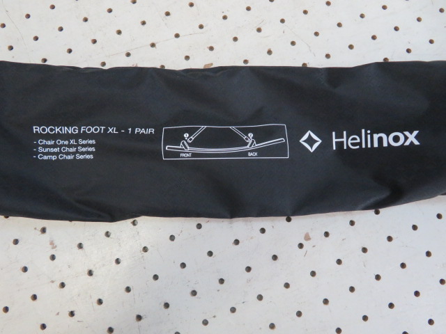 Helinox（ヘリノックス）  ロッキングフット XL