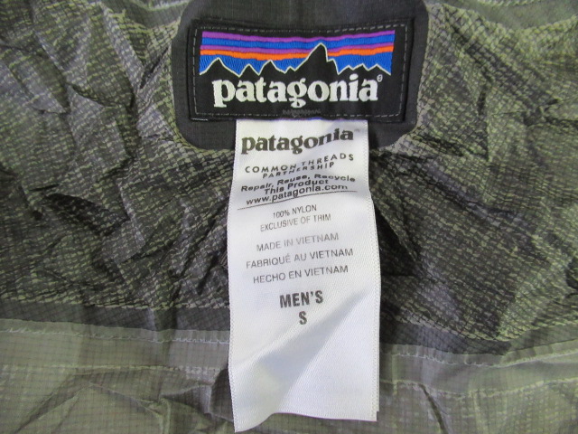 patagonia（パタゴニア）  メンズ アルパイン フーディニ ジャケット