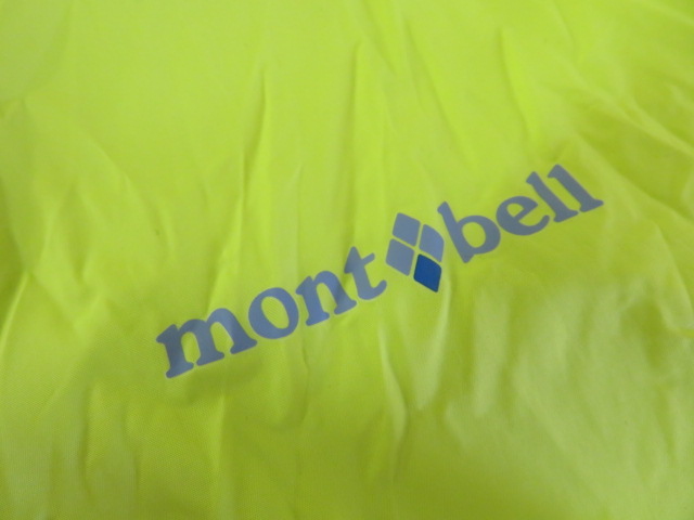 mont-bell（モンベル）  ウインドブラスト パーカ メンズ