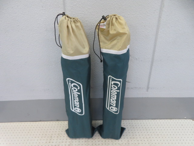 Coleman（コールマン）  スリムキャプテンチェアセット 170-7509