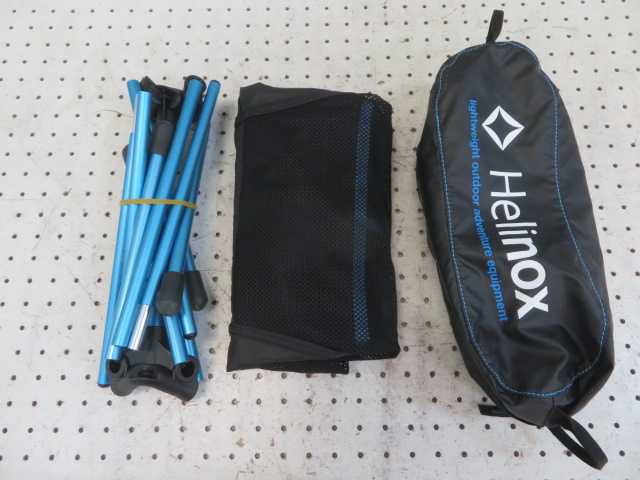 Helinox（ヘリノックス）  チェアワン