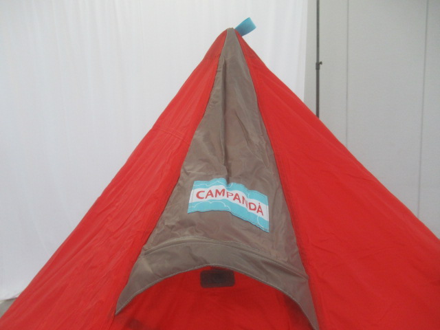 tent-Mark DESIGNS（テンマクデザイン）  パンダ レッド