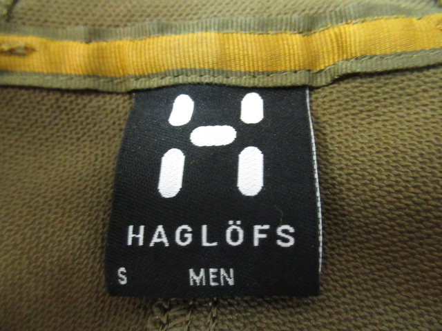 Haglofs（ホグロフス）  BOA/KRAIT フード ジャケット メンズ