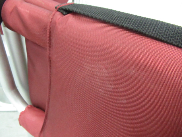 Snow Peak（スノーピーク）  パッドインチェア LV-052PR 2脚セット