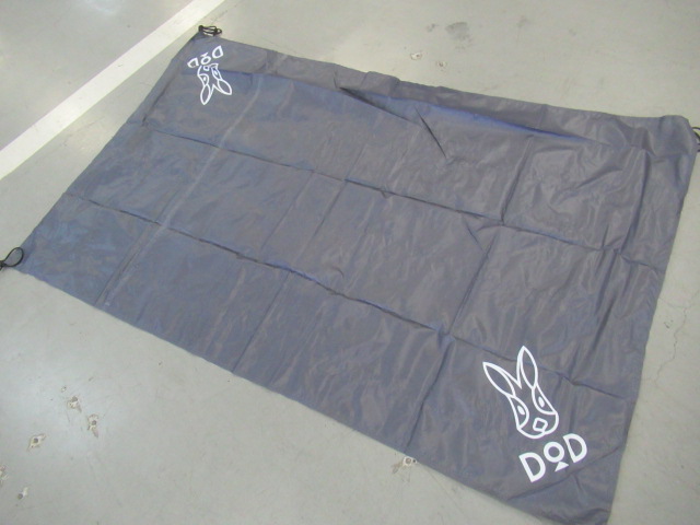 DOD（ディーオーディー）  ライダーズワンタッチテント