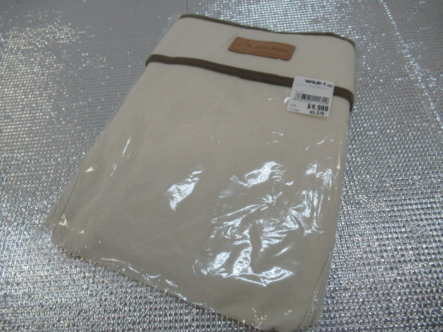 tent-Mark DESIGNS（テンマクデザイン）  コットンチェアカバー、収納ケースセット(1)