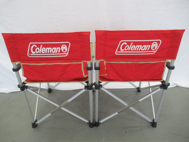 Coleman（コールマン）  スリムキャプテンチェア 2脚セット