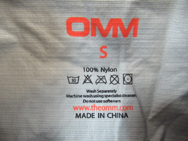 OMM  イーサースモック