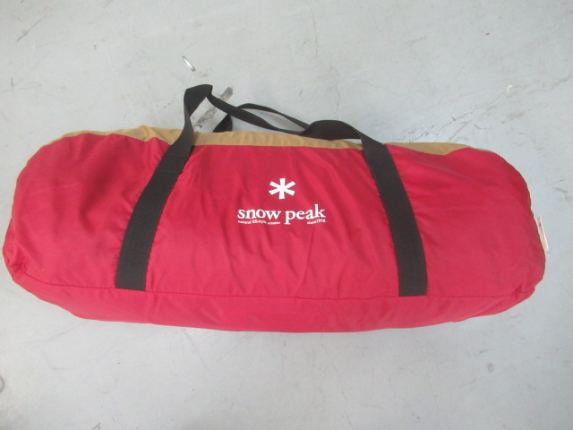 Snow Peak（スノーピーク）  アメニティドームM SDE-001