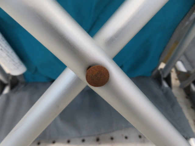 Coleman（コールマン）  コンパクトグランドチェア スカイ 2脚セット