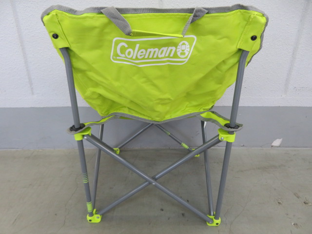 Coleman（コールマン）  キックバックチェアST グリーン