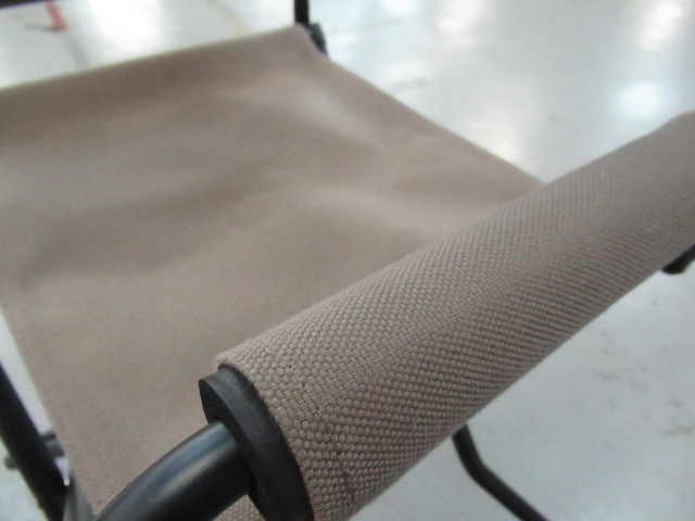 Snow Peak(スノーピーク) FD KID`Sチェア グレー LV-073KGY